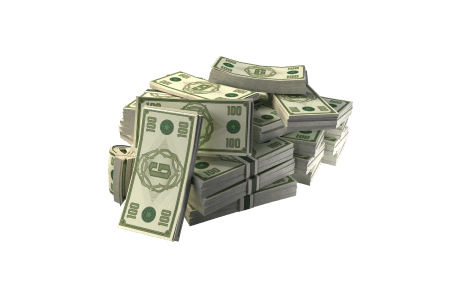 1000 coins to money